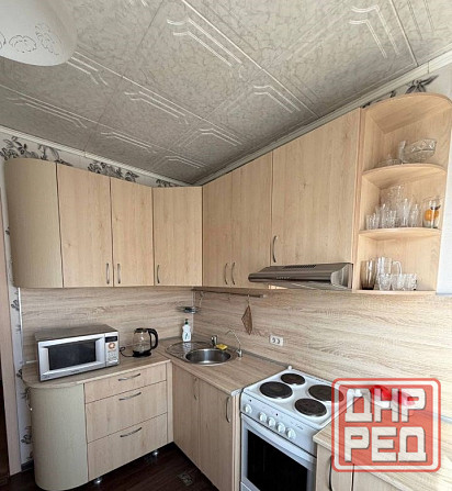 Сдается двухкомнатная квартира в Ворошиловском районе Донецка по театральному проспекту. Донецк - изображение 5