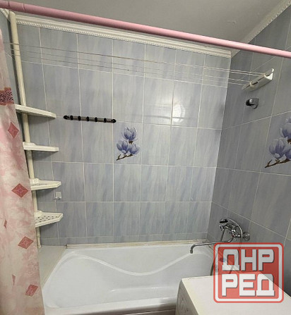 Сдается двухкомнатная квартира в Ворошиловском районе Донецка по театральному проспекту. Донецк - изображение 2