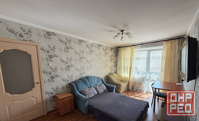 Сдается двухкомнатная квартира в Ворошиловском районе Донецка по театральному проспекту. Донецк - изображение 3