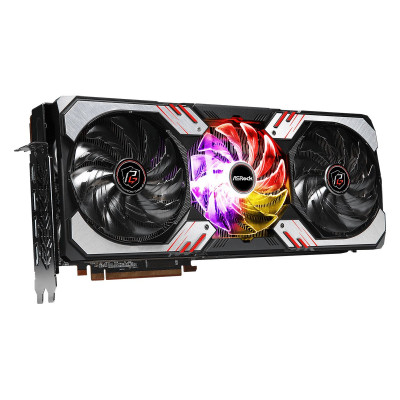 Відеокарта ASRock Radeon RX 6800 XT Phantom Gaming D 16G OC (RX6800XT PGD 16GO) Донецк