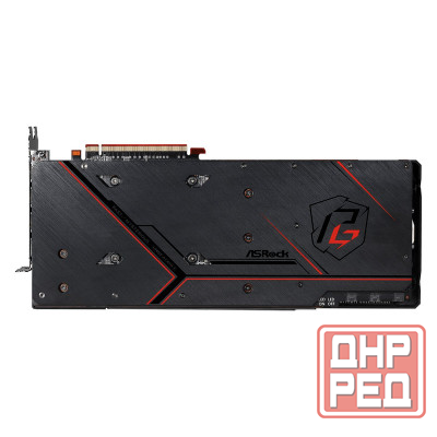 Відеокарта ASRock Radeon RX 6800 XT Phantom Gaming D 16G OC (RX6800XT PGD 16GO) Донецк - изображение 2