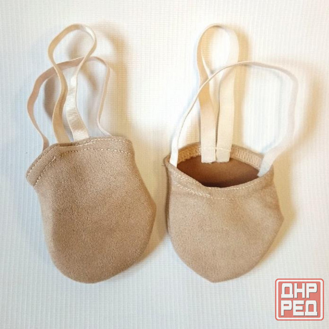 Полуносочки ультратонкие для художественной гимнастики Мариуполь - изображение 2