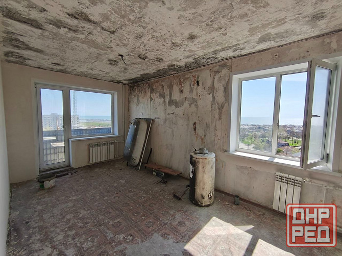 Продаётся 3-х комн.квартира 58,4 кв.м. Мариуполь - изображение 2