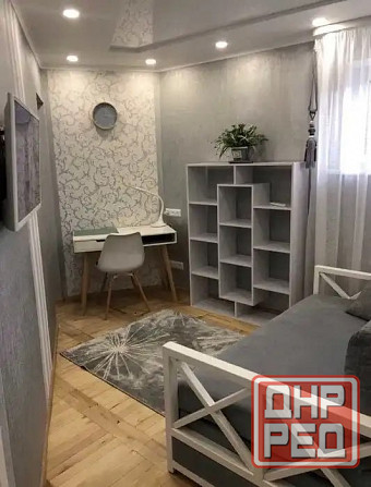 Двухкомнатная квартира в центре Донецка, б-р Пушкина, Ворошиловский район Донецк - изображение 2