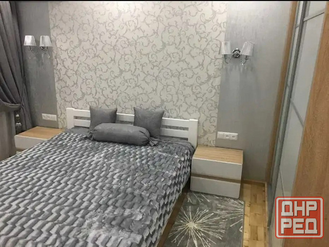 Двухкомнатная квартира в центре Донецка, б-р Пушкина, Ворошиловский район Донецк - изображение 4