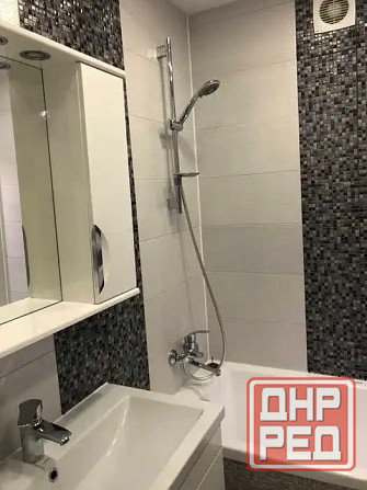 Двухкомнатная квартира в центре Донецка, б-р Пушкина, Ворошиловский район Донецк - изображение 6