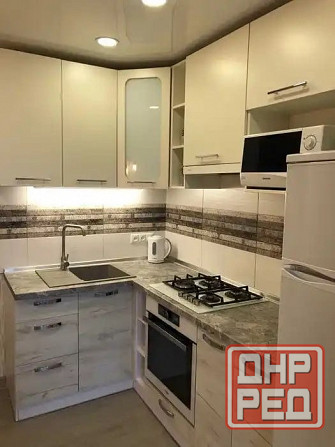 Двухкомнатная квартира в центре Донецка, б-р Пушкина, Ворошиловский район Донецк - изображение 5