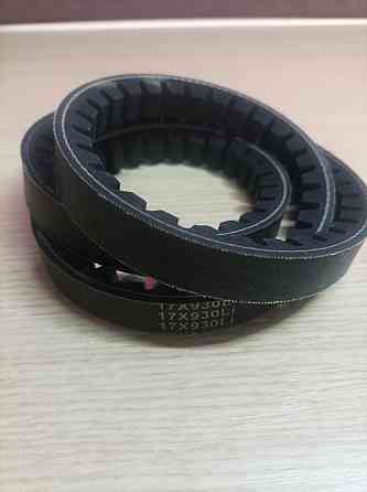 Ремень клиновой приводной 17x930 LI Донецк