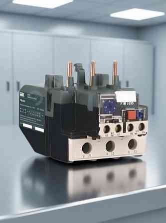 Реле тепловое рти-1322 17-25а Донецк