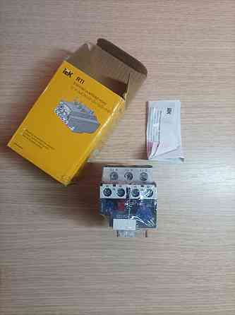 Реле тепловое рти-1322 17-25а Донецк