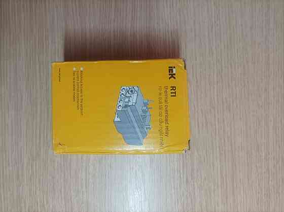 Реле тепловое рти-1322 17-25а Донецк