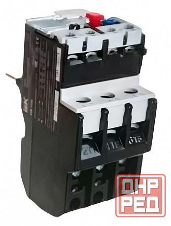 Реле тепловое рти-1322 17-25а Донецк - изображение 2