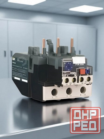 Реле тепловое рти-1322 17-25а Донецк - изображение 1