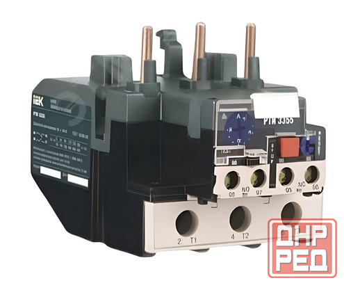 Реле тепловое рти-1322 17-25а Донецк - изображение 3