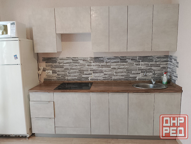 квартира на долгий срок на мирном Донецк - изображение 2