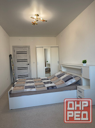 квартира на долгий срок на мирном Донецк - изображение 1