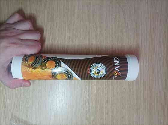 высокоэффективная многоцелевая пластичная смазка 370г Донецк