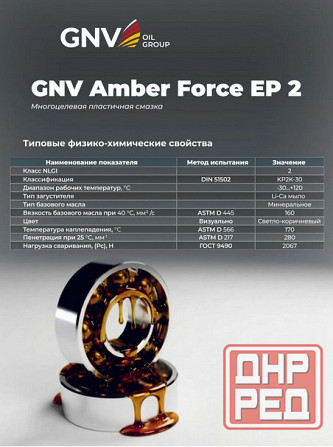 высокоэффективная многоцелевая пластичная смазка 370г Донецк - изображение 6