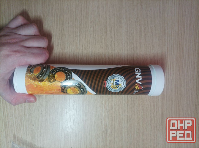 высокоэффективная многоцелевая пластичная смазка 370г Донецк - изображение 2