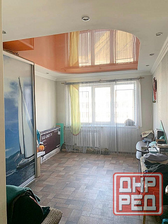 Продается 3-к квартира в Орджоникидзевском районе море - 5 мин ходьбы. Мариуполь - изображение 3