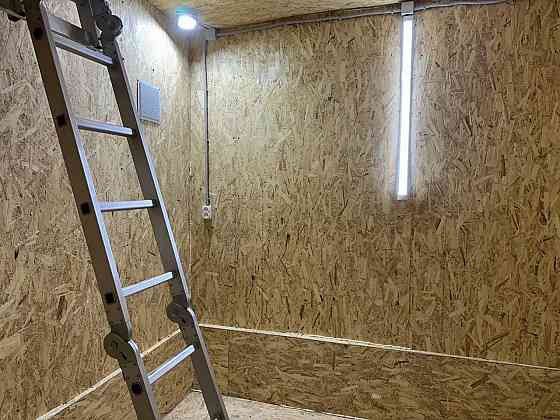 Гараж с ремонтом в тсн Шахтёр Донецк