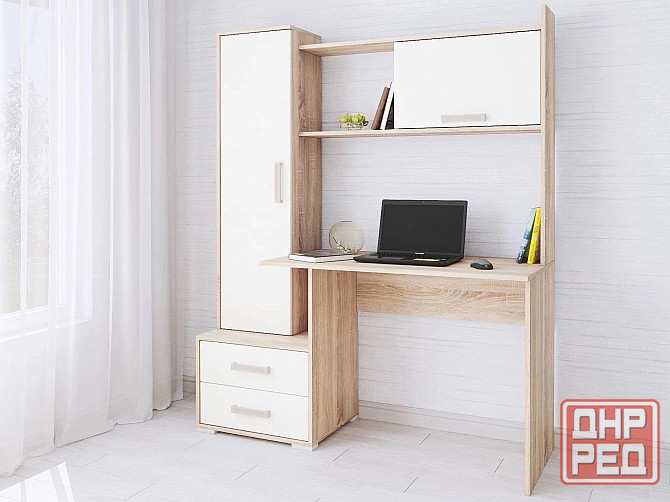 Стол компьютерный Квартет 11 Донецк - изображение 1