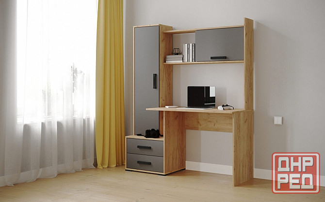 Стол компьютерный Квартет 11 Донецк - изображение 2