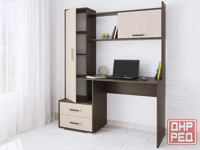 Стол компьютерный Квартет 11 Донецк - изображение 3