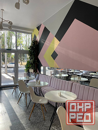 Диван розовый ( 3 шт.) б/у Донецк - изображение 1