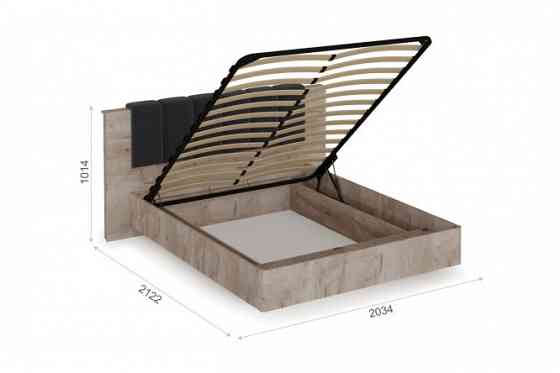 Кровать Джулия Донецк