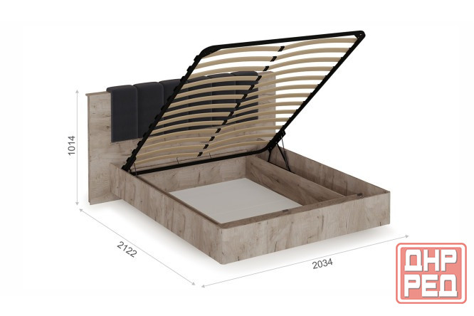 Кровать Джулия Донецк - изображение 2