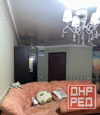 Продам 3-к в Центральном м-не Макеевка - изображение 4