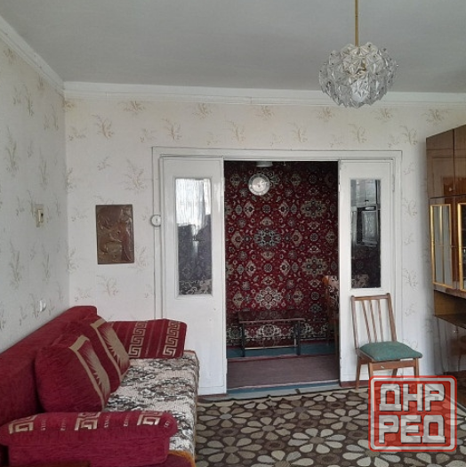 Продам 3-к в Центре, Верхний Солнечный Макеевка - изображение 3