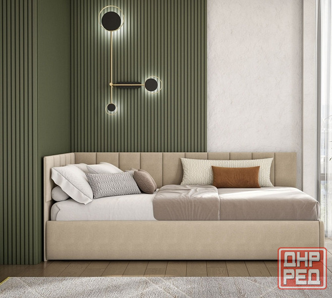 Кровать кр 3 Донецк - изображение 1