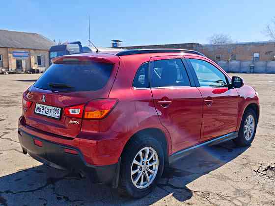 Mitsubishi Acx Макеевка