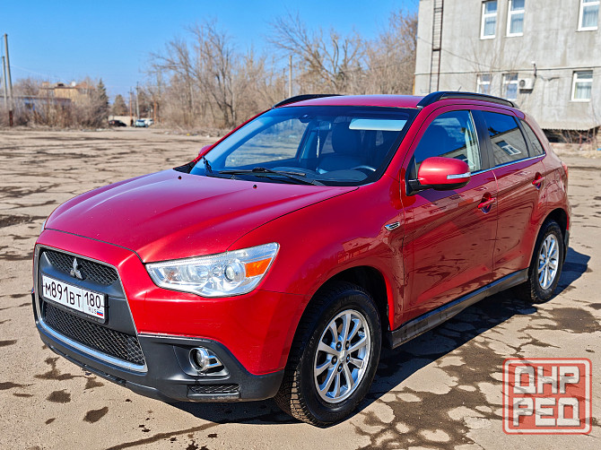Mitsubishi Acx Макеевка - изображение 1