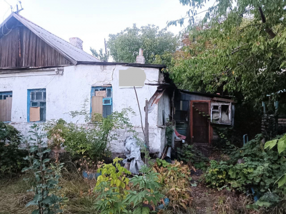 Дом в Ленинском р-не Донецк