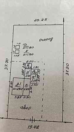 Дом в Ленинском р-не Донецк