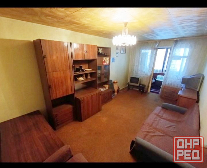 Продаётся 2 х комнатная квартира в Пролетарском р-не ул. Литке Донецк - изображение 2