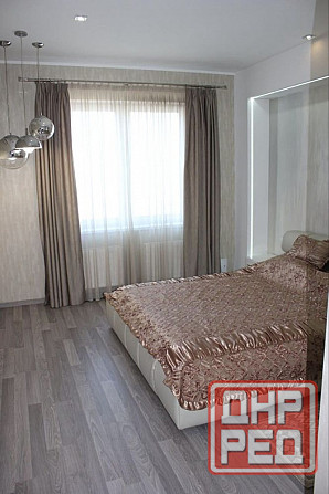 Сдается уютная 2-квартира г. Донецк, Ворошиловский р-н, пр-кт 25 летия Ркка Донецк - изображение 1