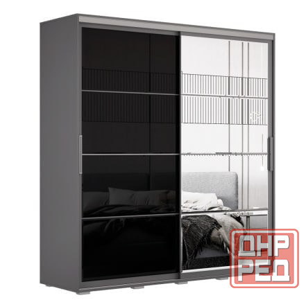 Шкаф купе Крафт 6 Донецк - изображение 3