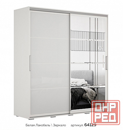 Шкаф купе Крафт 6 Донецк - изображение 2