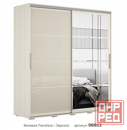 Шкаф купе Крафт 6 Донецк - изображение 1