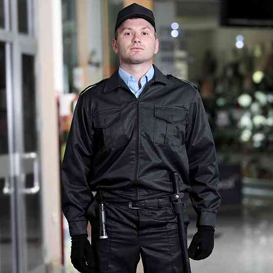 Сторож Мариуполь