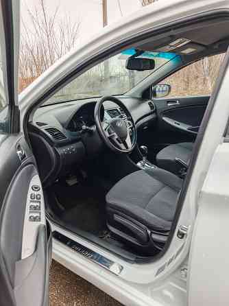 Hyundai Solaris 2013 Макеевка