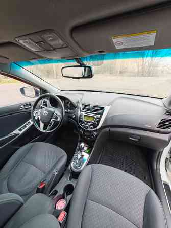 Hyundai Solaris 2013 Макеевка