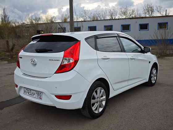 Hyundai Solaris 2013 Макеевка