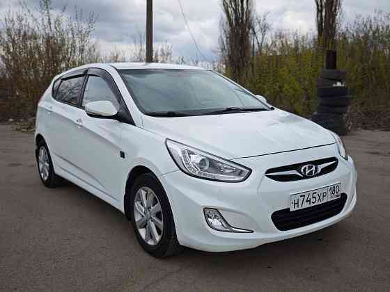 Hyundai Solaris 2013 Макеевка