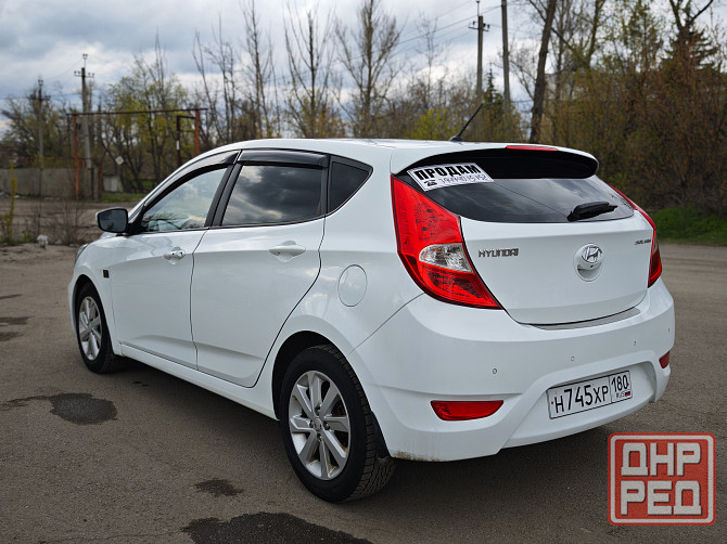 Hyundai Solaris 2013 Макеевка - изображение 4