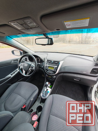 Hyundai Solaris 2013 Макеевка - изображение 6